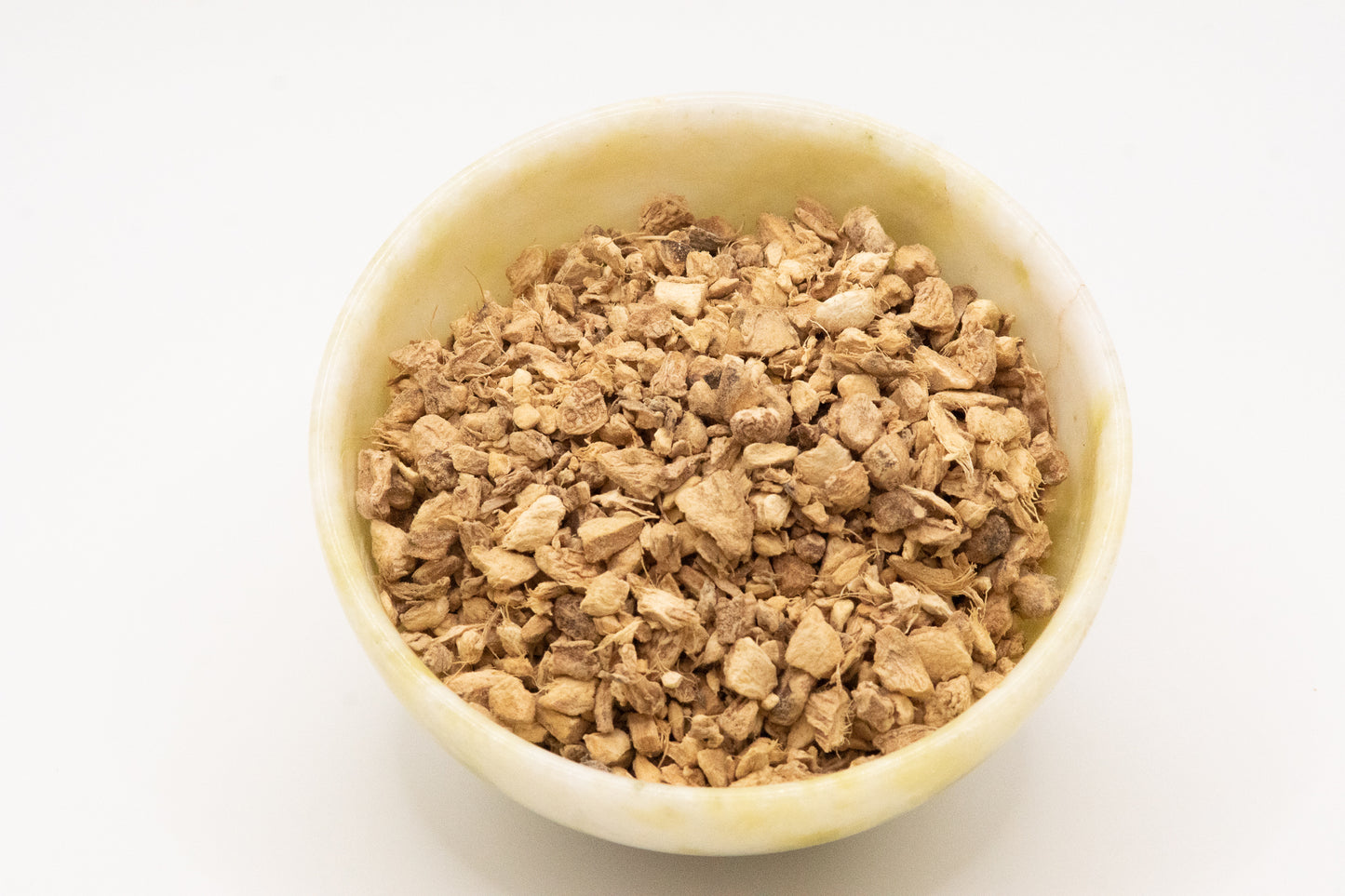 Ginger - cut root