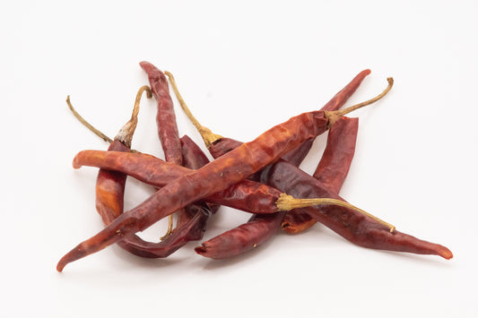 Chilli D'arbol