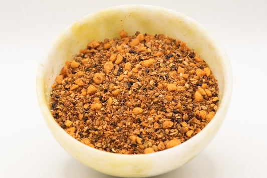 Dukkah - chilli and lime. Clancy's Own Blend.