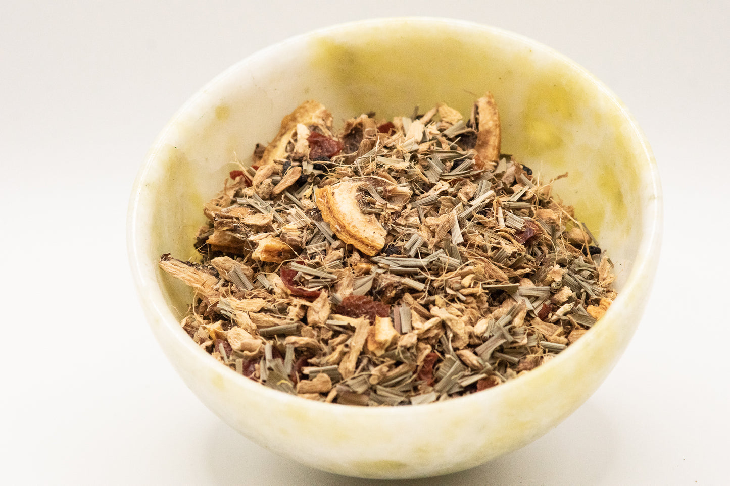 Ginger Root and Lemon