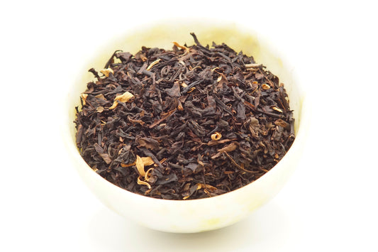 Orange Bloosm Oolong