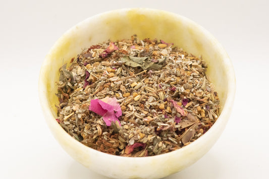 Second Spring herbal tea - Clancy's Own Blend