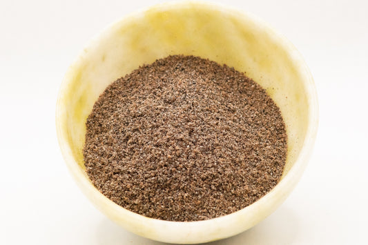 Cardamom Seeds (green) - freshly ground.