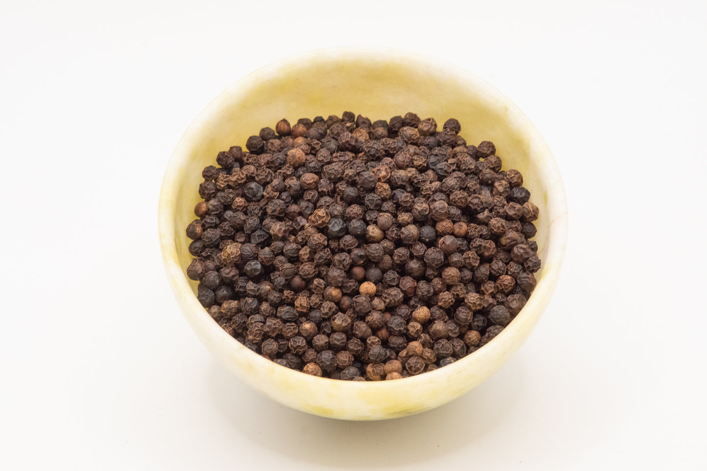 Peppercorns - black, whole