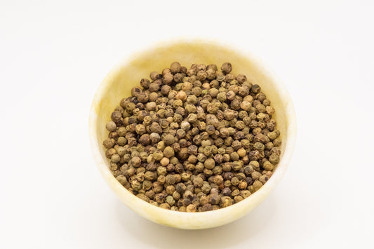 Peppercorns - green