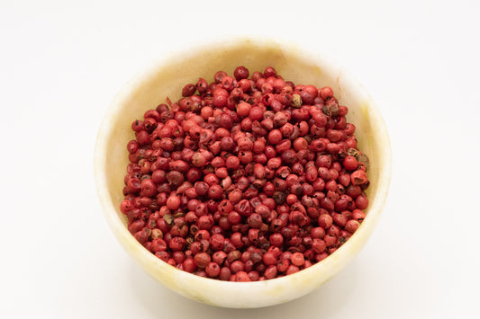 Peppercorns - pink