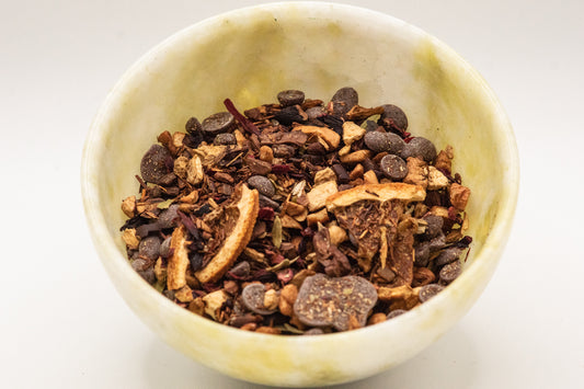 Rooibos Chocolate Chai